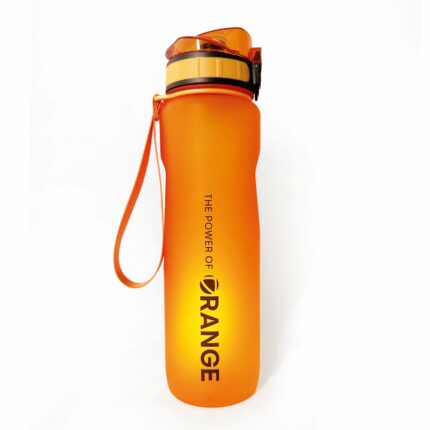 Orange Fashion Store: Trinkflasche