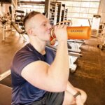 Orange Fashion Store: Trinkflasche