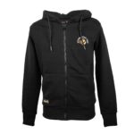 Orange Fashion Store: Zipper Hoodie (Front)