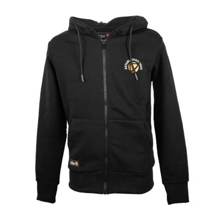 Orange Fashion Store: Zipper Hoodie (Front)