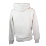 Orange Fashion Store: White Hoodie (Back)